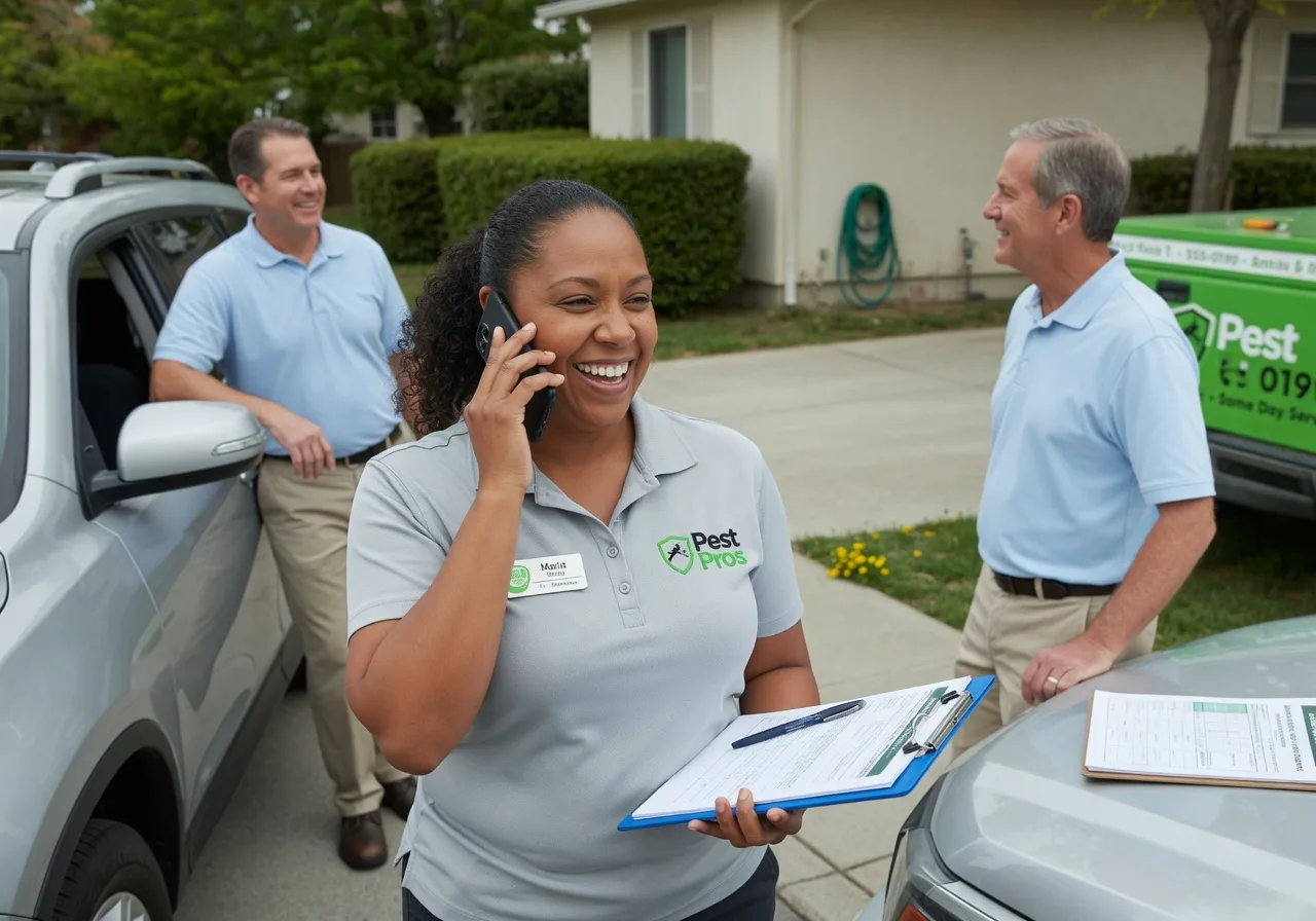 Pest Control San Dimas, CA FAQs